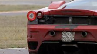 Ferrari F450: F430 Replacement Hitting Streets In 2010
